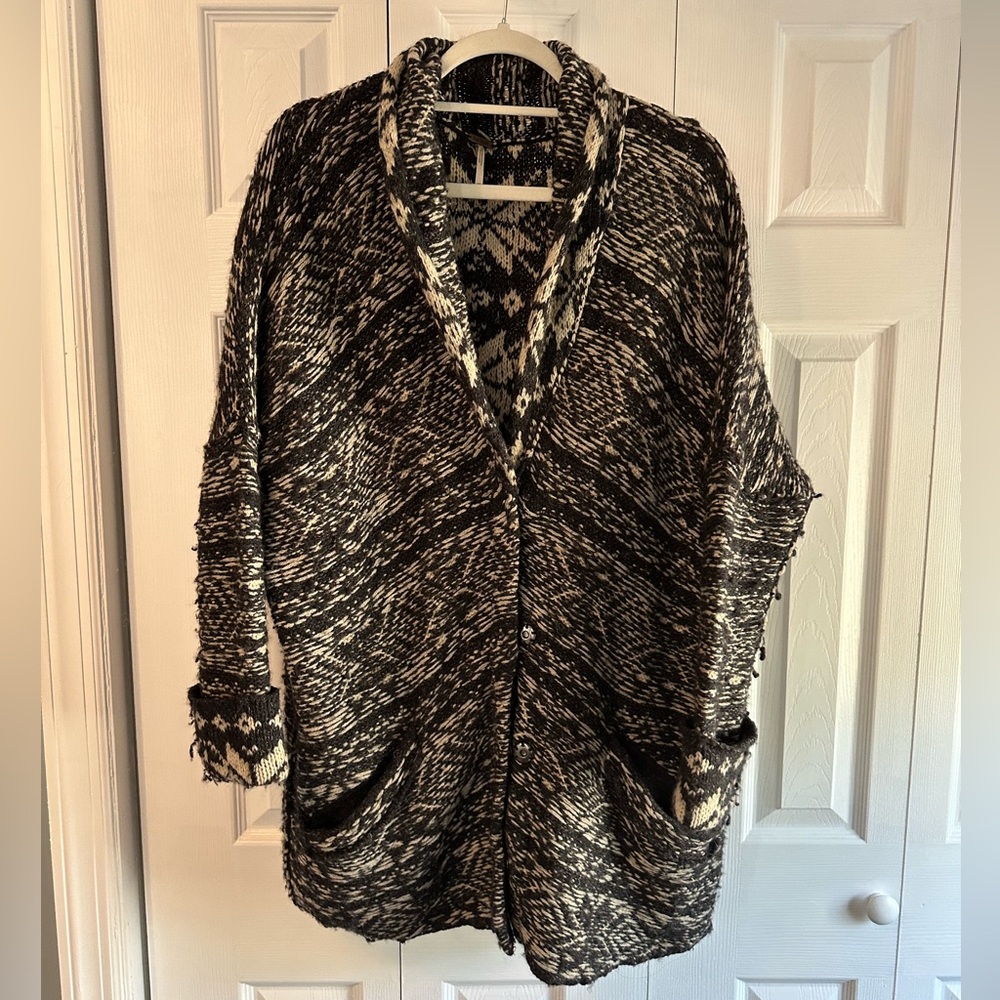 Free People sweater